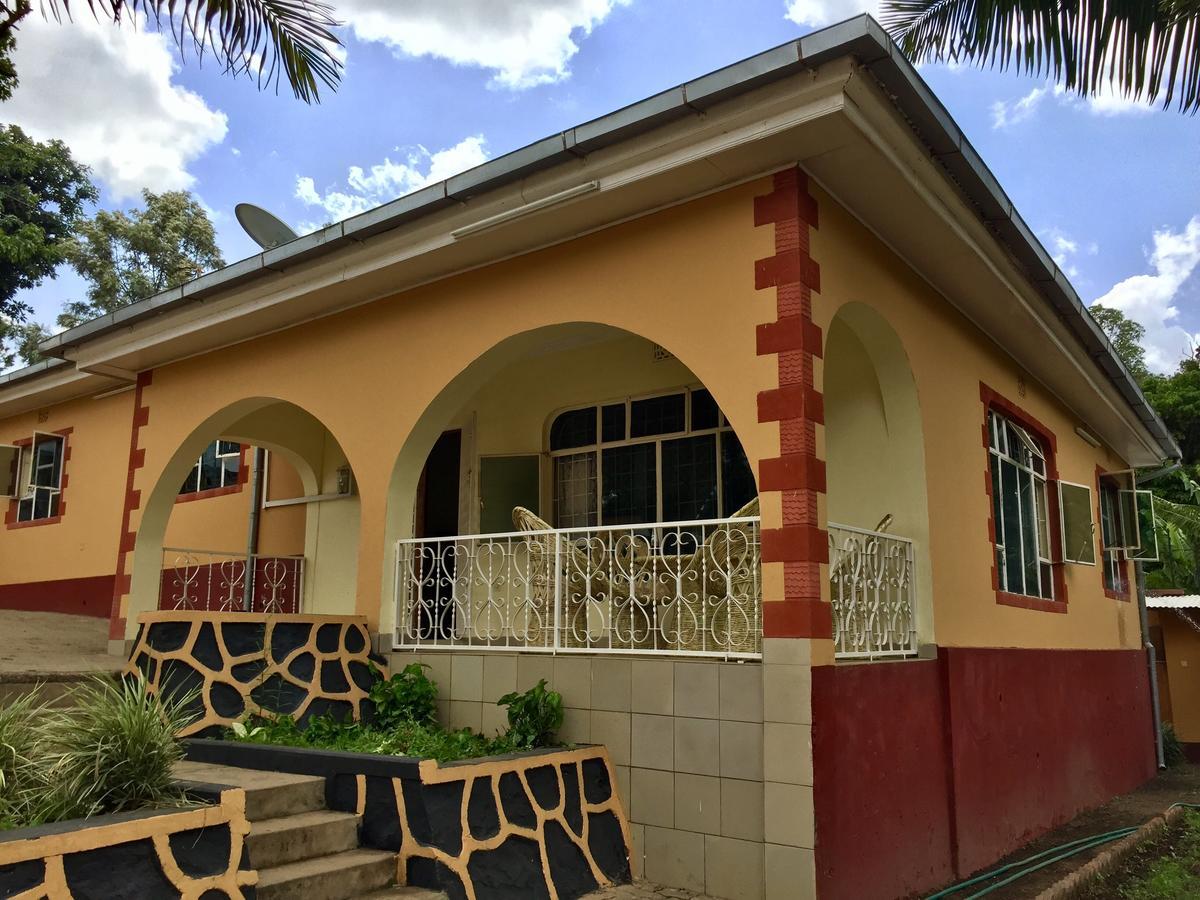 Siret Hostel Arusha Exteriér fotografie